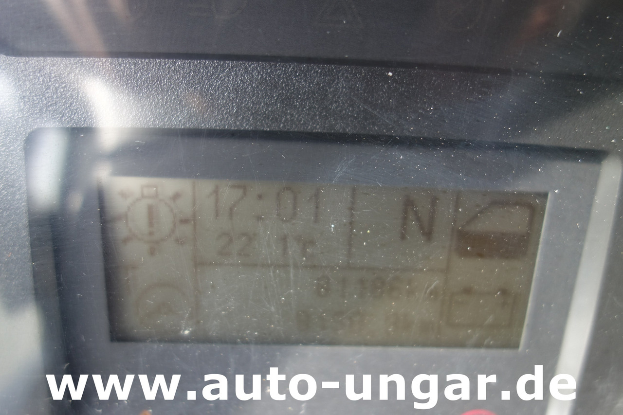 شاحنة صندوقية IVECO Eurocargo 120E225Doka Koffer mobile Werkstatt LBW Dachträger Wohnmobil Dif.-Sperre: صورة 27