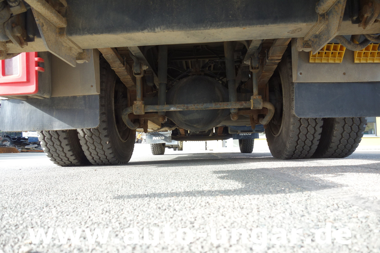 شاحنة صندوقية IVECO Eurocargo 120E225Doka Koffer mobile Werkstatt LBW Dachträger Wohnmobil Dif.-Sperre: صورة 7