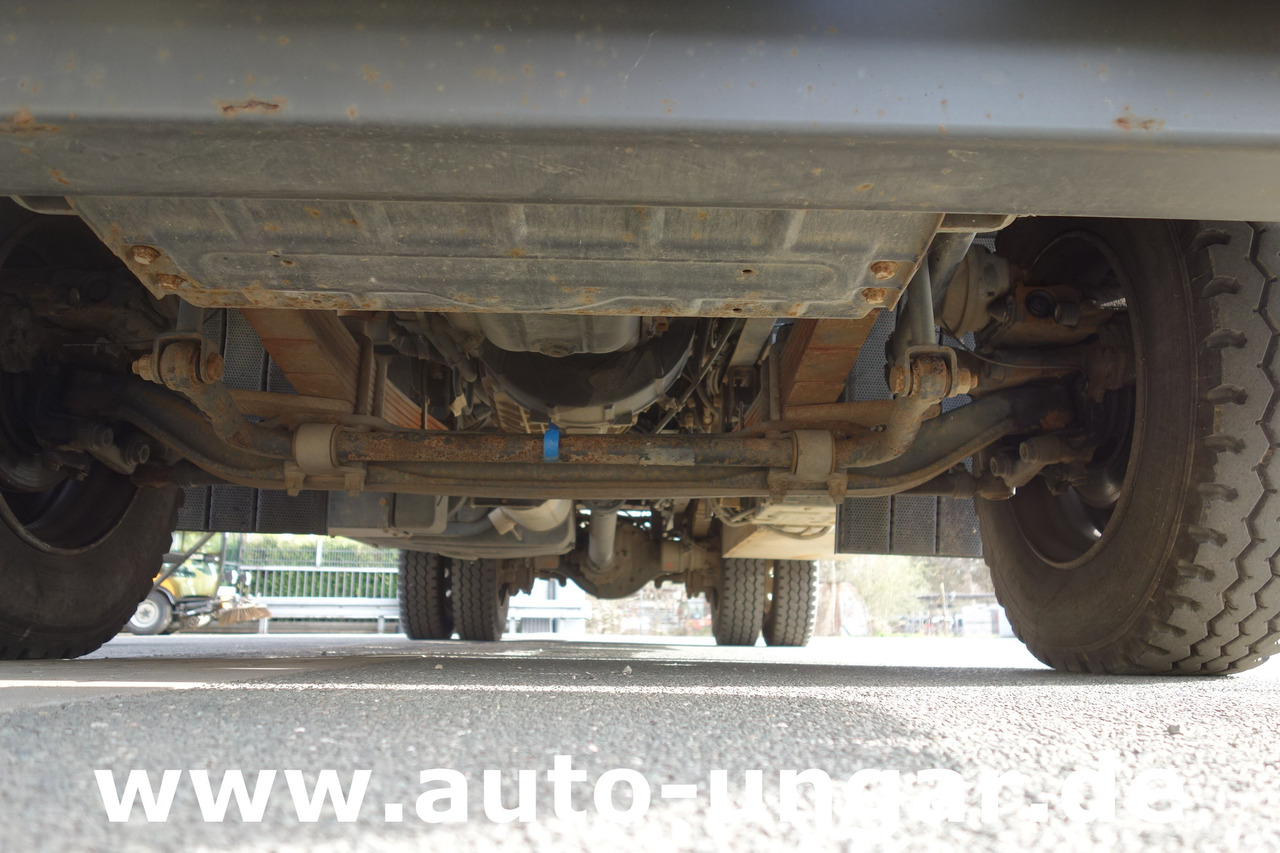 شاحنة صندوقية IVECO Eurocargo 120E225Doka Koffer mobile Werkstatt LBW Dachträger Wohnmobil Dif.-Sperre: صورة 20