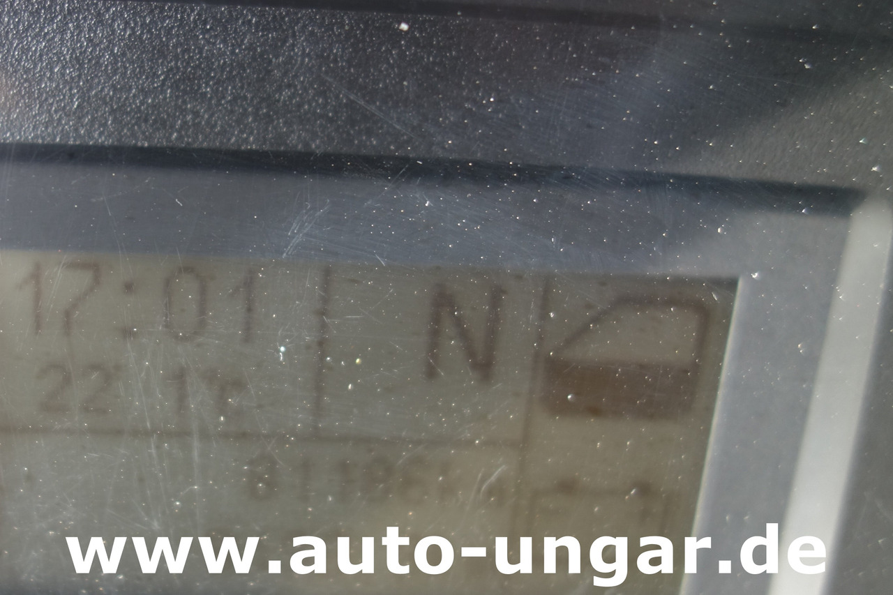 شاحنة صندوقية IVECO Eurocargo 120E225Doka Koffer mobile Werkstatt LBW Dachträger Wohnmobil Dif.-Sperre: صورة 28