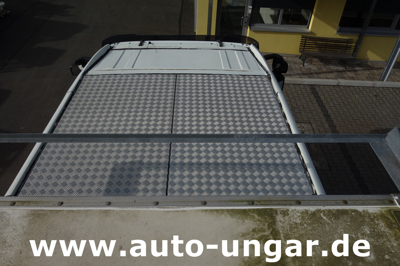 شاحنة صندوقية IVECO Eurocargo 120E225Doka Koffer mobile Werkstatt LBW Dachträger Wohnmobil Dif.-Sperre: صورة 8