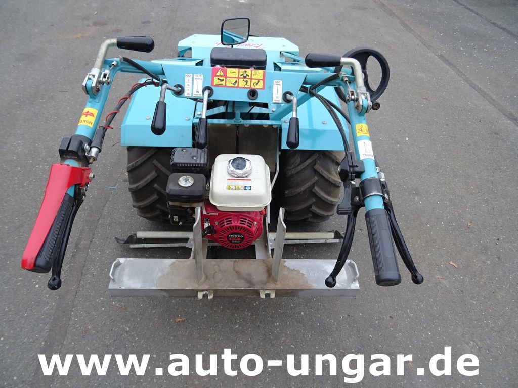 KASSBOHRER Kässbohrer BeachTech Sweepy Strandreiniger - سيارة خدمات/ سيارة خاصة: صورة 5 KASSBOHRER Kässbohrer BeachTech Sweepy Strandreiniger - سيارة خدمات/ سيارة خاصة: صورة 5