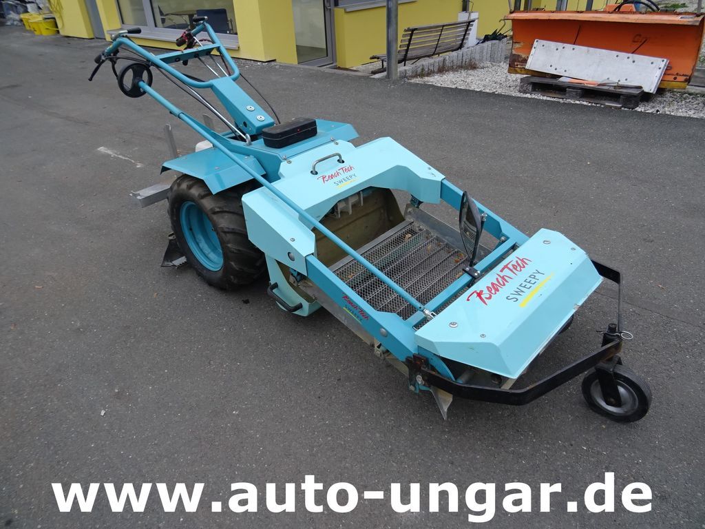 KASSBOHRER Kässbohrer BeachTech Sweepy Strandreiniger - سيارة خدمات/ سيارة خاصة: صورة 2 KASSBOHRER Kässbohrer BeachTech Sweepy Strandreiniger - سيارة خدمات/ سيارة خاصة: صورة 2