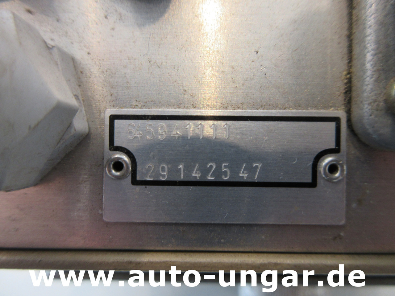 Küpper-Weisser Pietsch Bucher Gmeiner Bedienpult Salzstreuer - سيارة خدمات/ سيارة خاصة: صورة 3 Küpper-Weisser Pietsch Bucher Gmeiner Bedienpult Salzstreuer - سيارة خدمات/ سيارة خاصة: صورة 3