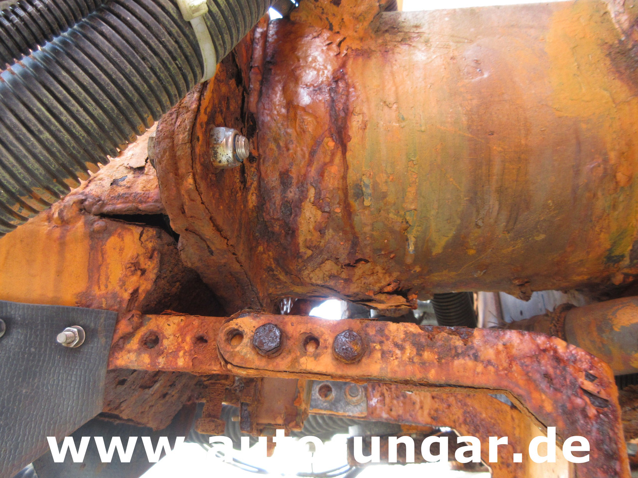 Küpper-Weisser STA80 W12H 1.2m³ Salzstreuer + Sole - سيارة خدمات/ سيارة خاصة: صورة 5 Küpper-Weisser STA80 W12H 1.2m³ Salzstreuer + Sole - سيارة خدمات/ سيارة خاصة: صورة 5