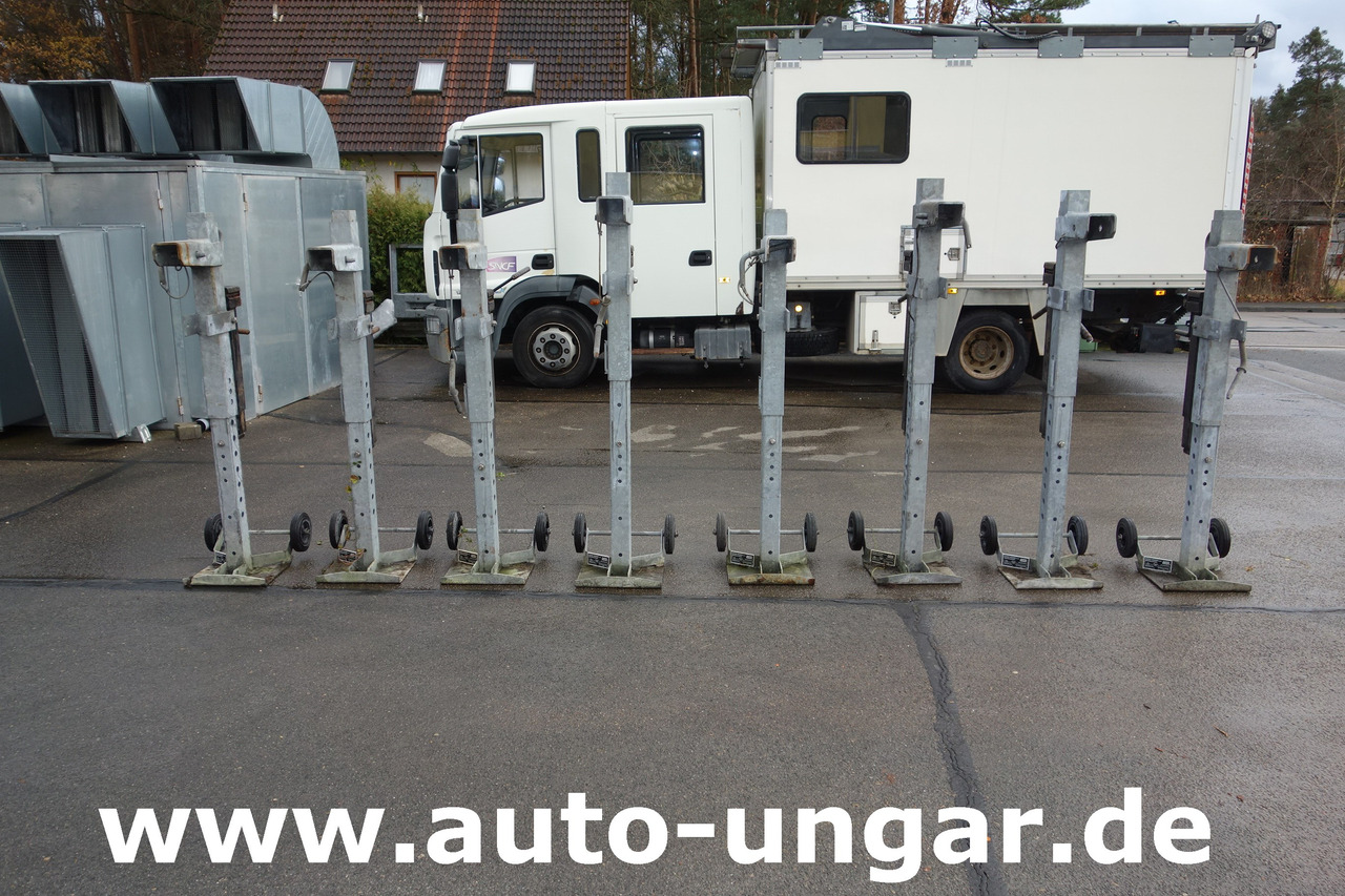 Küpper Weisser Stützen Streuerstützen Gerätestützen Abstützung - سيارة خدمات/ سيارة خاصة: صورة 5 Küpper Weisser Stützen Streuerstützen Gerätestützen Abstützung - سيارة خدمات/ سيارة خاصة: صورة 5