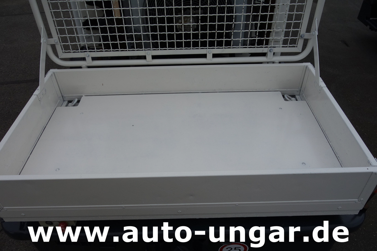 جرارات الطائرات Multicar M26 Champion Flugzeugschlepper Doka GSE Airport Push Back Industrieschlepper: صورة 28