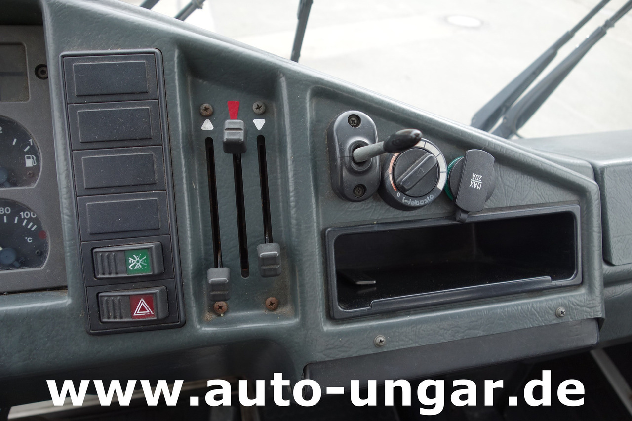 جرارات الطائرات Multicar M26 Champion Flugzeugschlepper Doka GSE Airport Push Back Industrieschlepper: صورة 25