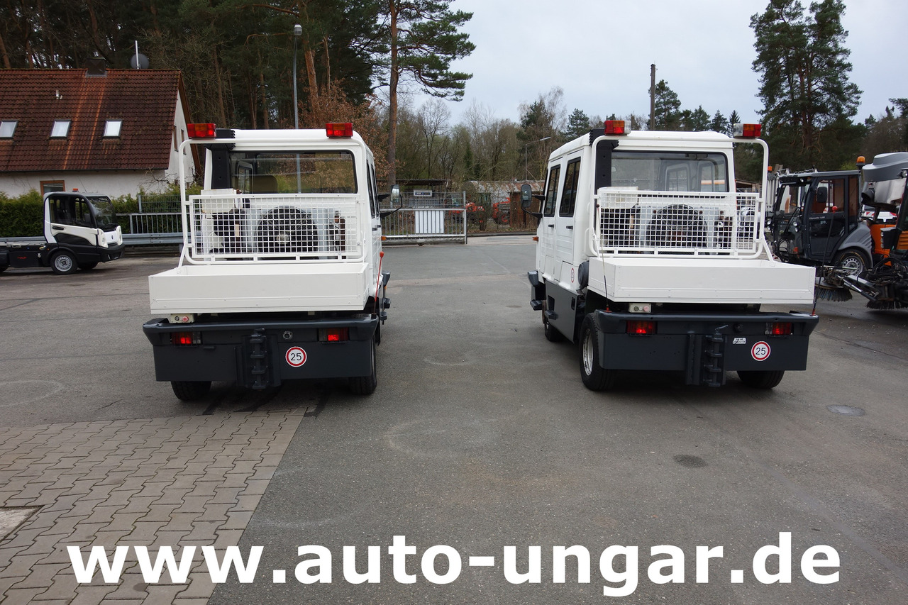 Multicar M26 Champion Flugzeugschlepper Doka GSE Airport Push Back Industrieschlepper - جرارات الطائرات: صورة 5 Multicar M26 Champion Flugzeugschlepper Doka GSE Airport Push Back Industrieschlepper - جرارات الطائرات: صورة 5