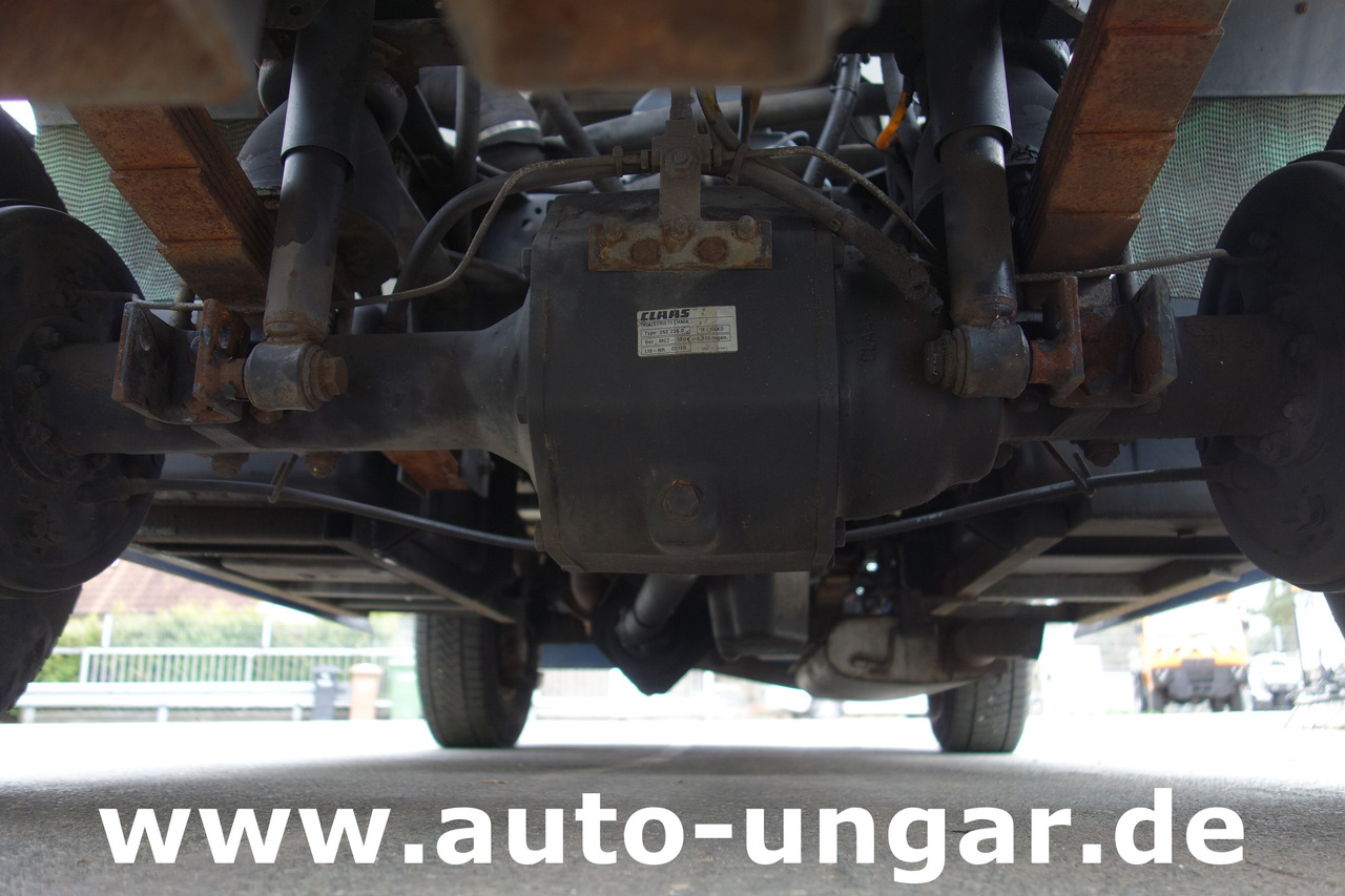 جرارات الطائرات Multicar M26 Champion Flugzeugschlepper Doka GSE Airport Push Back Industrieschlepper: صورة 17