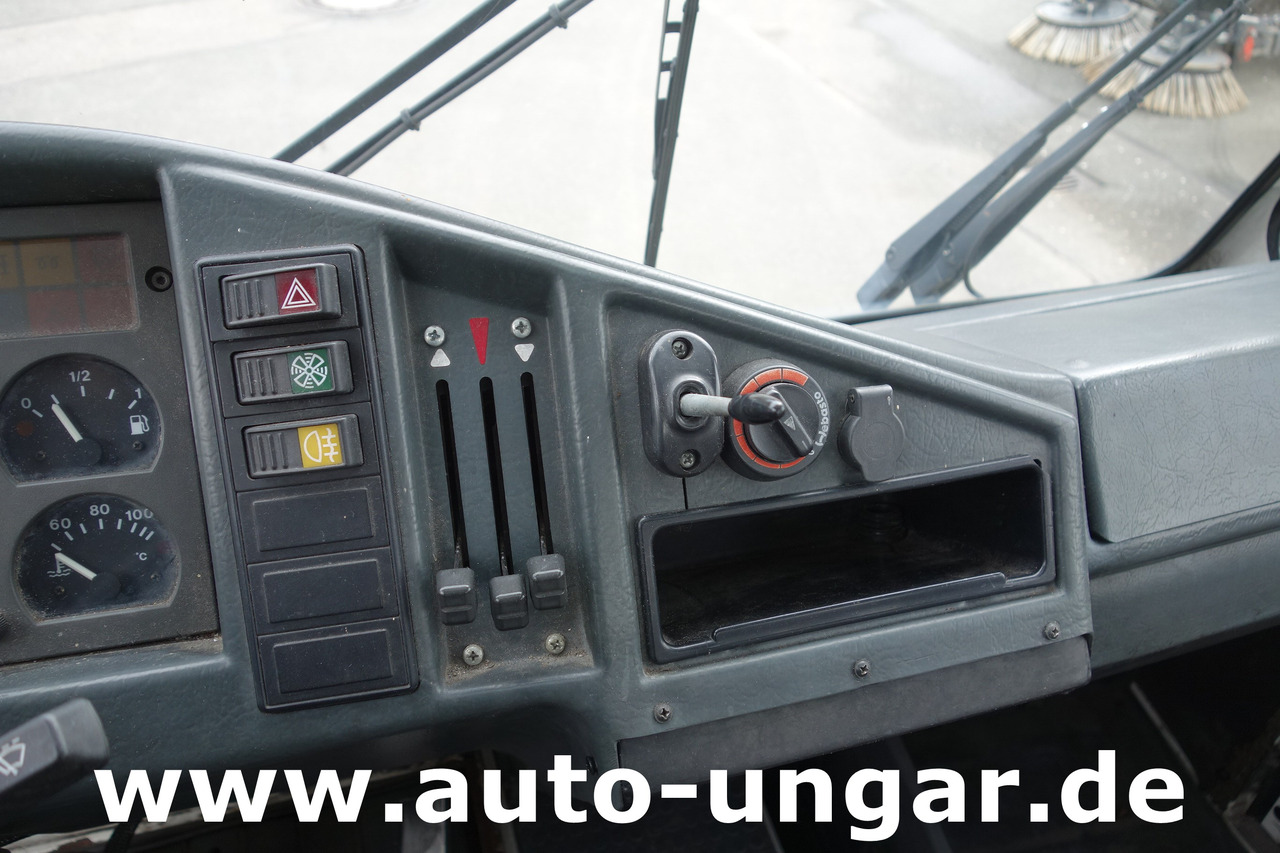 جرارات الطائرات Multicar M26 Champion Flugzeugschlepper Doka GSE Airport Push Back Industrieschlepper: صورة 15