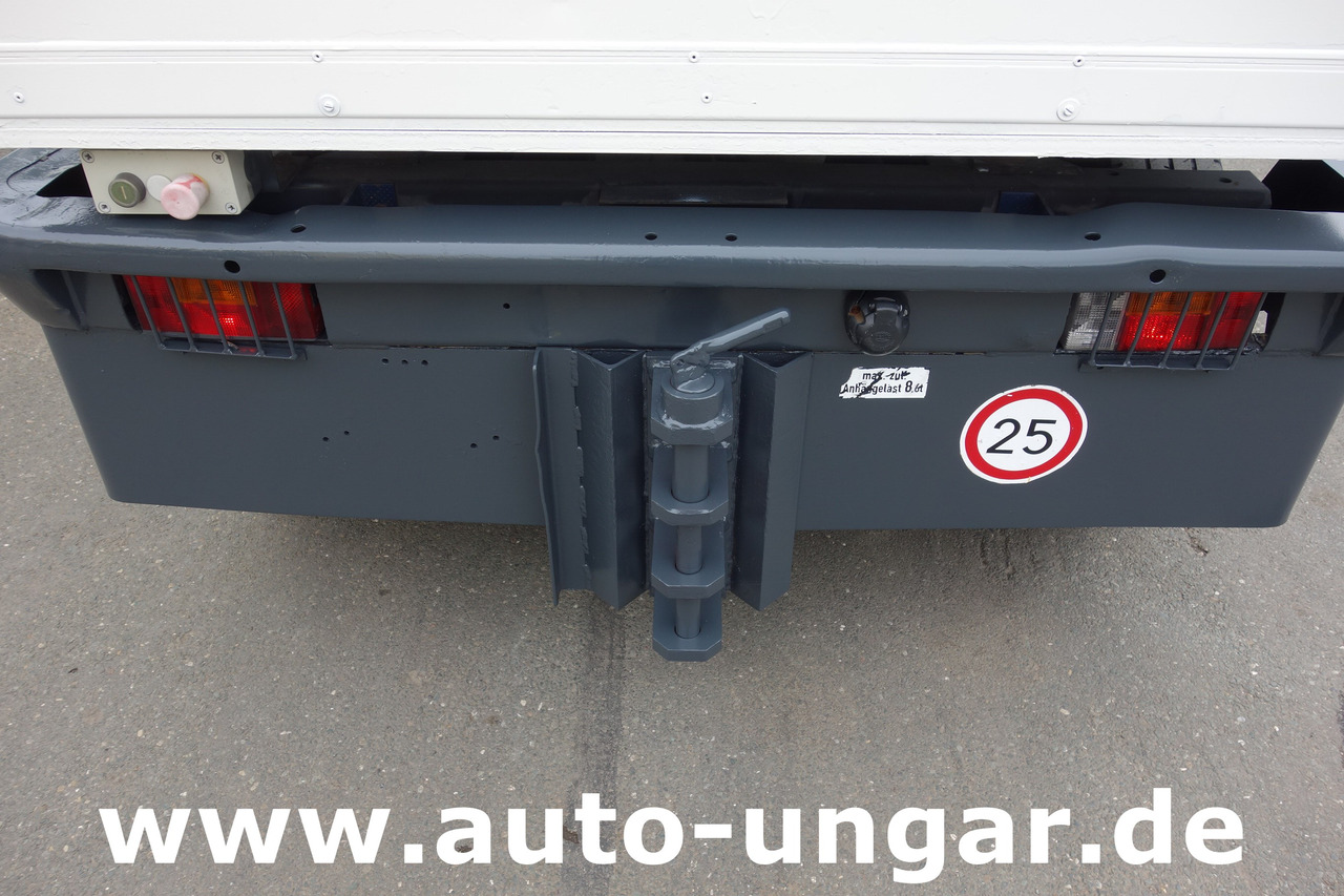 جرارات الطائرات Multicar M26 Champion Flugzeugschlepper Doka GSE Airport Push Back Industrieschlepper: صورة 9