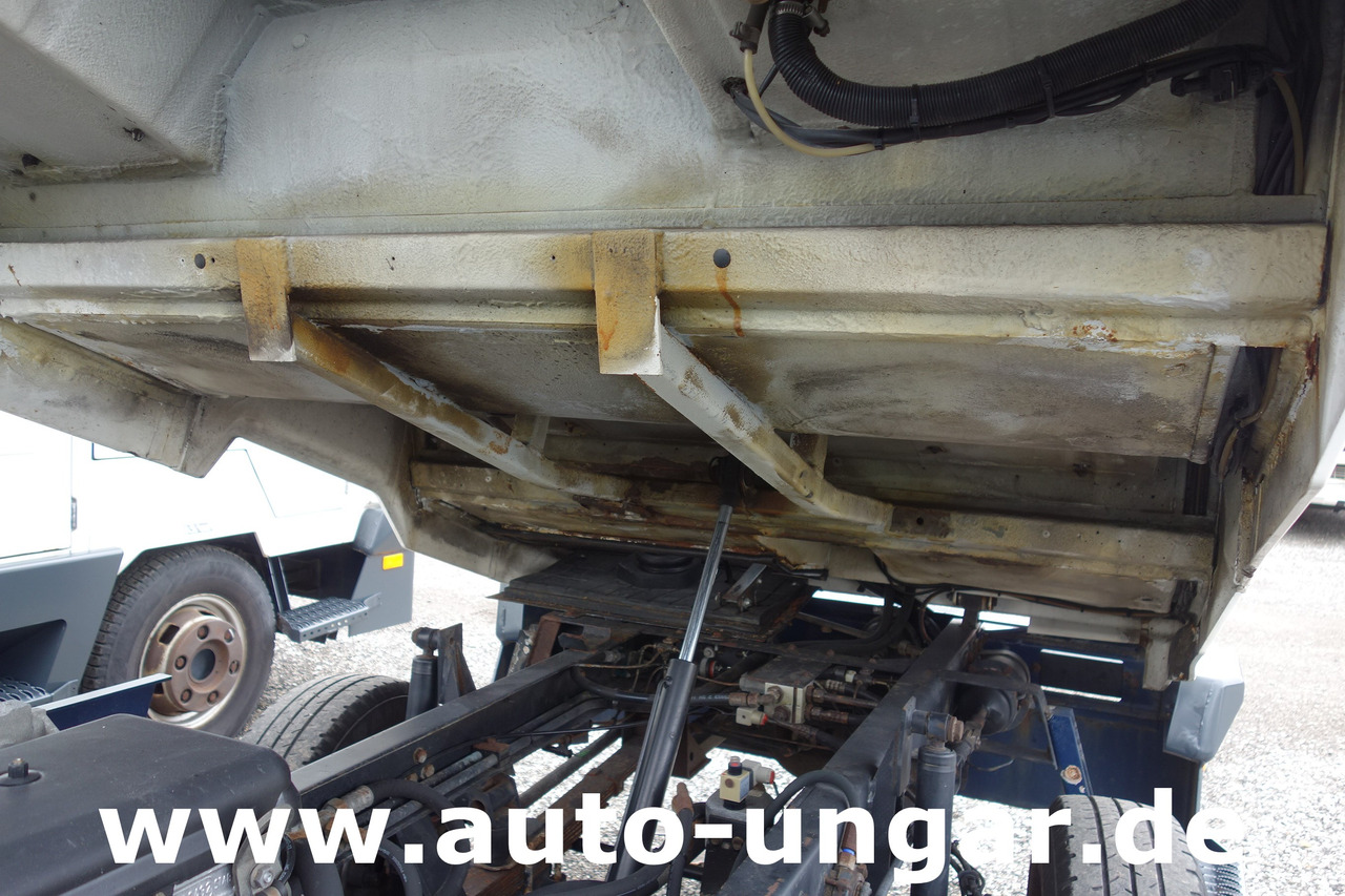 جرارات الطائرات Multicar M26 Champion Flugzeugschlepper Doka GSE Airport Push Back Industrieschlepper: صورة 34