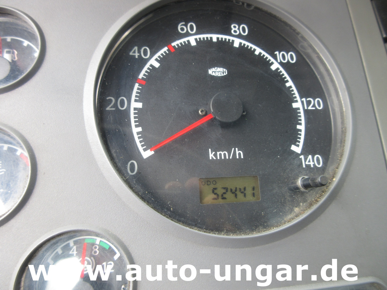 سيارة خدمات/ سيارة خاصة NISSAN Atleon 70.14 mit Hochdruckreiniger Wasserwagen Waschwagen Kärcher High Pressure: صورة 26