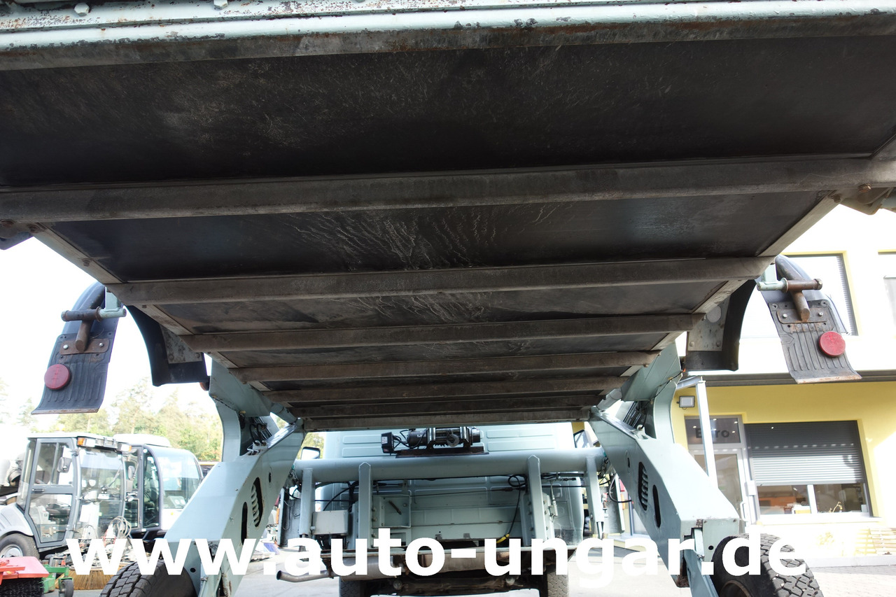 PEUGEOT 230 Niederflurhubwagen Ruthmann Cargoloader 4500Kg - ناقلة حاويات/ شاحنة حاويات: صورة 4 PEUGEOT 230 Niederflurhubwagen Ruthmann Cargoloader 4500Kg - ناقلة حاويات/ شاحنة حاويات: صورة 4