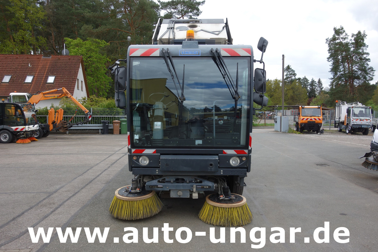 SCHMIDT Cleango 500 EURO 6 Baujahr 2017 Kehrmaschine Straßenkehrmaschine - سياره كنس شوارع: صورة 2 SCHMIDT Cleango 500 EURO 6 Baujahr 2017 Kehrmaschine Straßenkehrmaschine - سياره كنس شوارع: صورة 2