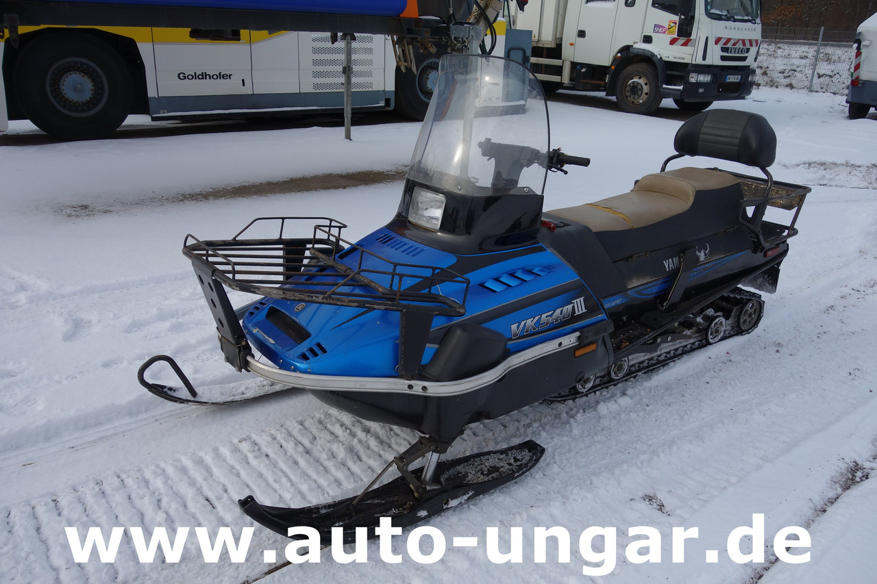 Yamaha Viking VK540 III Proaction Plus Schneemobil Snowmobile Skidoo - عربة جميع التضاريس/ رباعية العجلات: صورة 3 Yamaha Viking VK540 III Proaction Plus Schneemobil Snowmobile Skidoo - عربة جميع التضاريس/ رباعية العجلات: صورة 3