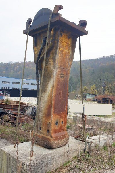 Atlas-Copco (Epiroc) HB 7000 Dust Protection (DP) orig.repas! - مطرقة هيدروليكية - آلات الإنشاء: صورة 2 Atlas-Copco (Epiroc) HB 7000 Dust Protection (DP) orig.repas! - مطرقة هيدروليكية - آلات الإنشاء: صورة 2