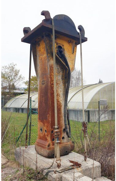 Atlas-Copco (Epiroc) HB 7000 Dust Protection (DP) orig.repas! - مطرقة هيدروليكية - آلات الإنشاء: صورة 1 Atlas-Copco (Epiroc) HB 7000 Dust Protection (DP) orig.repas! - مطرقة هيدروليكية - آلات الإنشاء: صورة 1