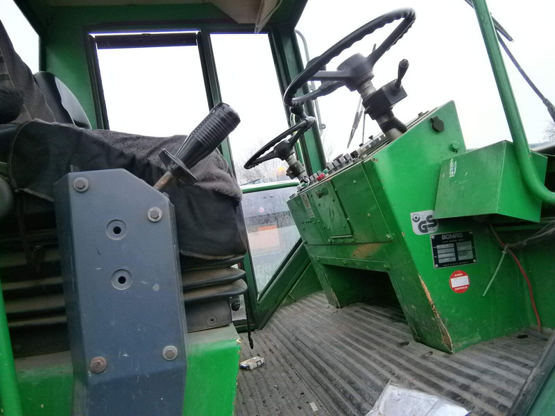 مدحلة Bomag BW 164 AD problem elektro!: صورة 7