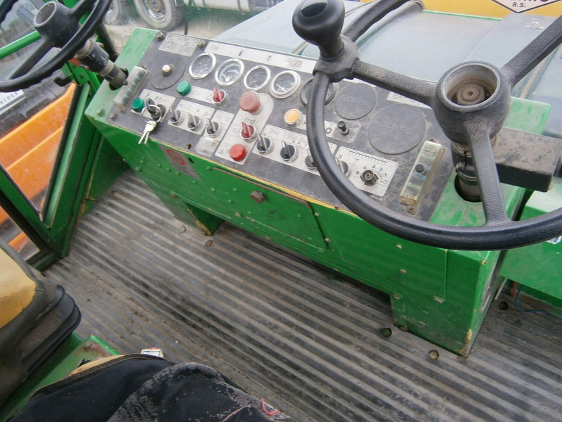 مدحلة Bomag BW 164 AD problem elektro!: صورة 6