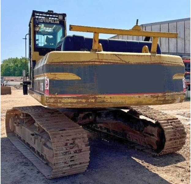 Caterpillar 330BL - حفّار: صورة 5 Caterpillar 330BL - حفّار: صورة 5