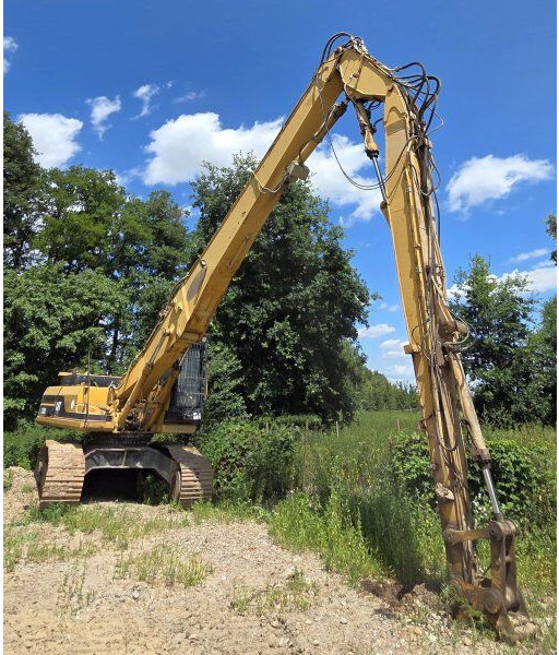 Caterpillar 330BL - حفّار: صورة 3 Caterpillar 330BL - حفّار: صورة 3