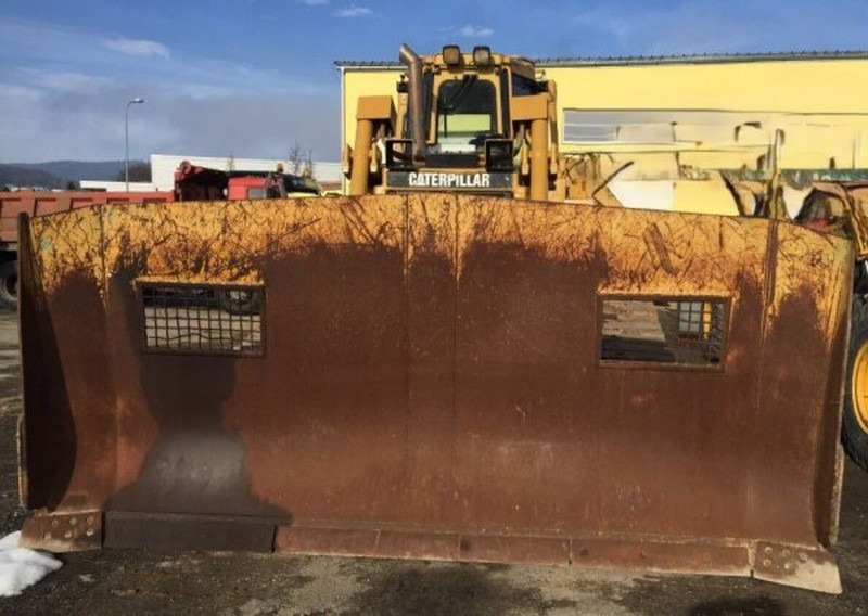 Caterpillar D6H LGP II - بلدوزر: صورة 3 Caterpillar D6H LGP II - بلدوزر: صورة 3