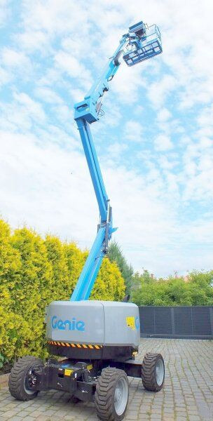 Genie top! Z45 XC - مرفاع مفصلي: صورة 1 Genie top! Z45 XC - مرفاع مفصلي: صورة 1