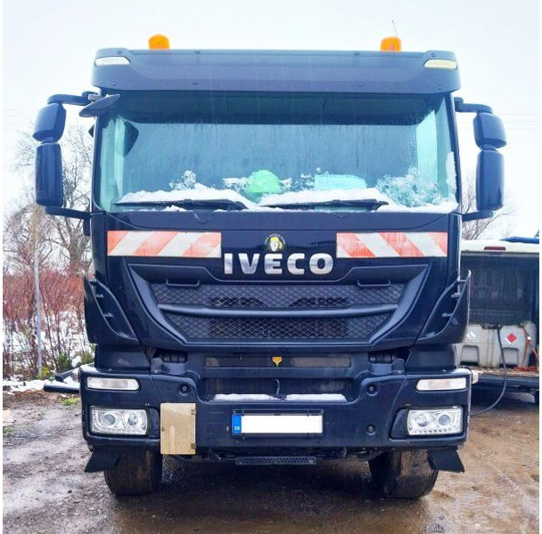 Iveco Trakker 450 - شاحنة قلاب: صورة 3 Iveco Trakker 450 - شاحنة قلاب: صورة 3