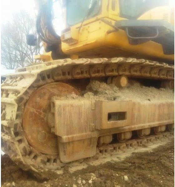 Komatsu PC 750 LC 7-K (80t - حفار زاحف: صورة 4 Komatsu PC 750 LC 7-K (80t - حفار زاحف: صورة 4