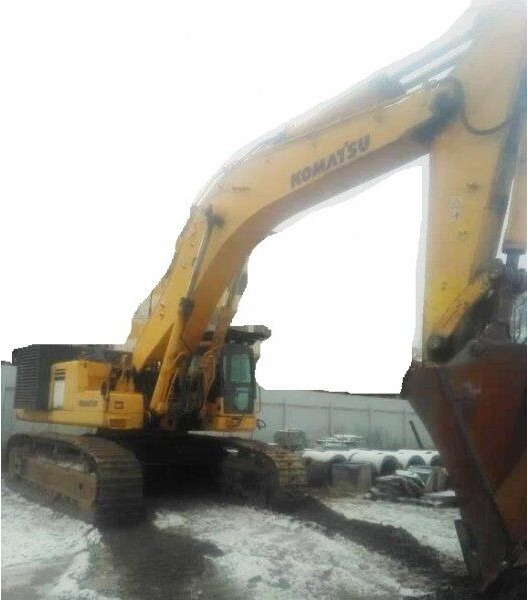 Komatsu PC 750 LC 7-K (80t - حفار زاحف: صورة 2 Komatsu PC 750 LC 7-K (80t - حفار زاحف: صورة 2