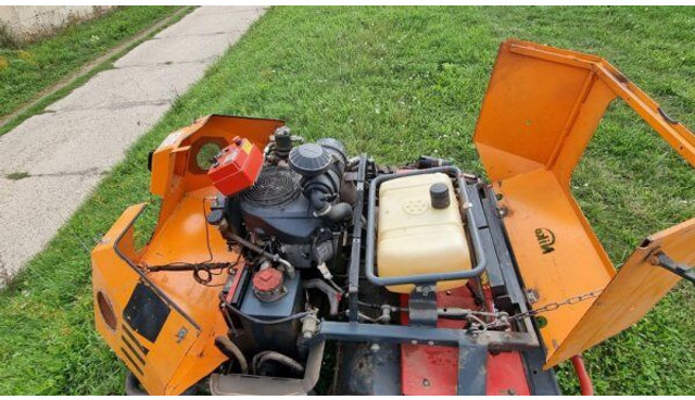 جزازة عشب الحدائق KommTek/NIKO - RoboFlail ONE (700kg/122cm profi): صورة 7 جزازة عشب الحدائق KommTek/NIKO - RoboFlail ONE (700kg/122cm profi): صورة 7