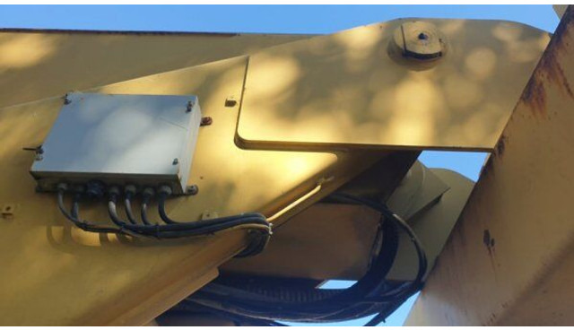 تأجير Locatelli Gril 820 Locatelli Gril 820: صورة 20