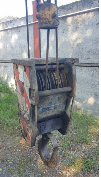 تأجير Locatelli Gril 820 Locatelli Gril 820: صورة 12