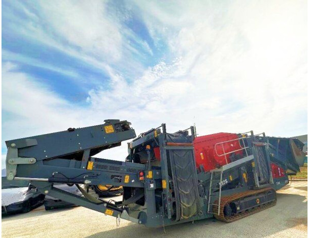 Maximus - 512 S / RubbleMaster HS5000 - آلة فرز: صورة 5 Maximus - 512 S / RubbleMaster HS5000 - آلة فرز: صورة 5