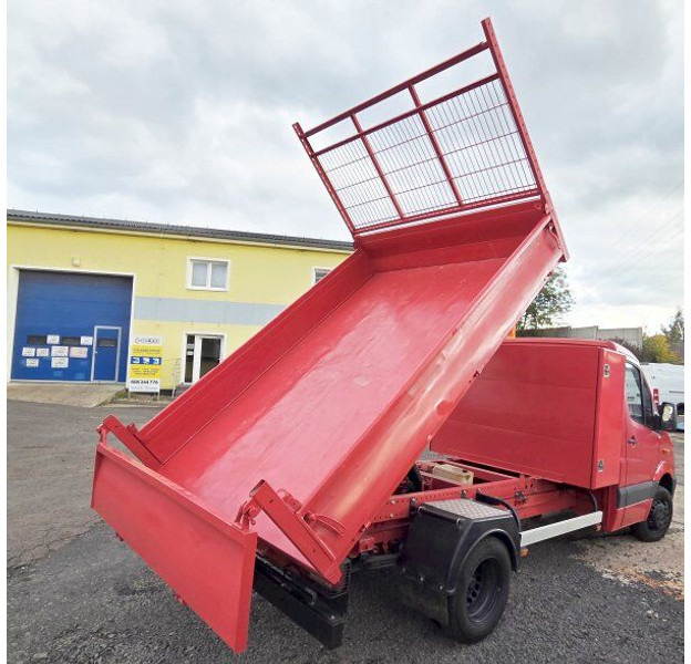 Mercedes-Benz Sprinter 516 CDI 2.2 - قلاب صغير: صورة 3 Mercedes-Benz Sprinter 516 CDI 2.2 - قلاب صغير: صورة 3