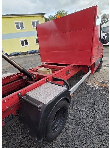 تأجير Mercedes-Benz Sprinter 516 CDI 2.2 Mercedes-Benz Sprinter 516 CDI 2.2: صورة 15