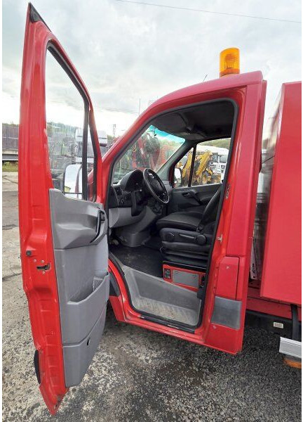 تأجير Mercedes-Benz Sprinter 516 CDI 2.2 Mercedes-Benz Sprinter 516 CDI 2.2: صورة 14