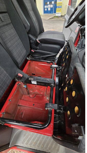 تأجير Mercedes-Benz Sprinter 516 CDI 2.2 Mercedes-Benz Sprinter 516 CDI 2.2: صورة 12