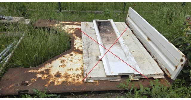 Mercedes-Benz Unimog 1400 +Schmidt SK320 - آلات الإنشاء: صورة 5 Mercedes-Benz Unimog 1400 +Schmidt SK320 - آلات الإنشاء: صورة 5