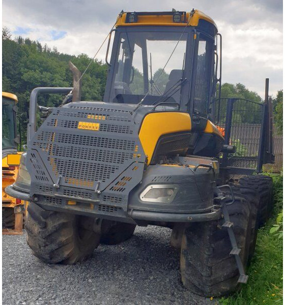 Ponsse Elephant 8W (+ K100+) - جرار شحن جذوع أشجار الغابات: صورة 3 Ponsse Elephant 8W (+ K100+) - جرار شحن جذوع أشجار الغابات: صورة 3