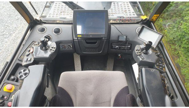 Ponsse Elephant 8W (+ K100+) - جرار شحن جذوع أشجار الغابات: صورة 5 Ponsse Elephant 8W (+ K100+) - جرار شحن جذوع أشجار الغابات: صورة 5