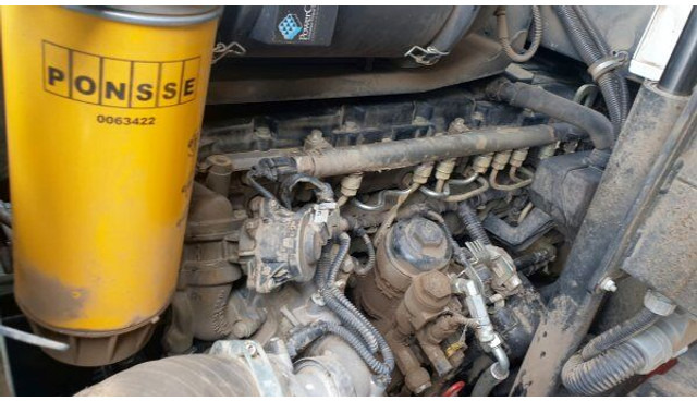 تأجير Ponsse Elephant 8W (+ K100+) Ponsse Elephant 8W (+ K100+): صورة 14