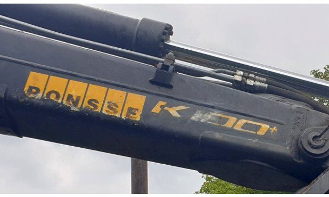 تأجير Ponsse Elephant 8W (+ K100+) Ponsse Elephant 8W (+ K100+): صورة 9