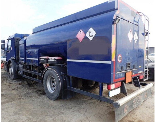 Renault 19.5t +8m3 (5+3) Kobit - شاحنة صهريج: صورة 3 Renault 19.5t +8m3 (5+3) Kobit - شاحنة صهريج: صورة 3