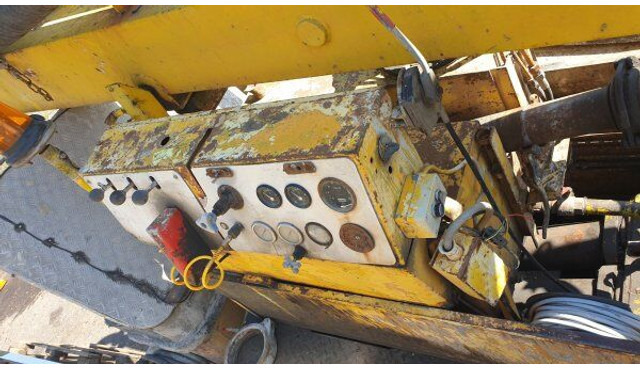 Schwing 25m BPL 601 +6x6 Tatra 815 (DOCS/KFZ MACHINE +1 no docs/kein kfz - مضخة خرسانة ثابتة: صورة 5 Schwing 25m BPL 601 +6x6 Tatra 815 (DOCS/KFZ MACHINE +1 no docs/kein kfz - مضخة خرسانة ثابتة: صورة 5