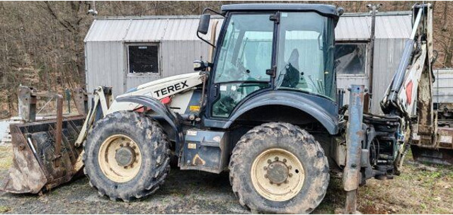 Terex Elite 970 - لودر ذو محراث خلفي/ باكهو: صورة 2 Terex Elite 970 - لودر ذو محراث خلفي/ باكهو: صورة 2