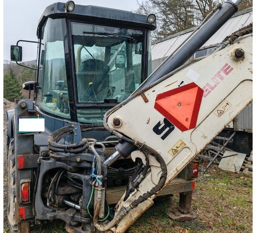 Terex Elite 970 - لودر ذو محراث خلفي/ باكهو: صورة 3 Terex Elite 970 - لودر ذو محراث خلفي/ باكهو: صورة 3