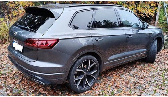 Volkswagen Touareg 3.0 TDi R-line 4-motion - سيارة: صورة 2 Volkswagen Touareg 3.0 TDi R-line 4-motion - سيارة: صورة 2